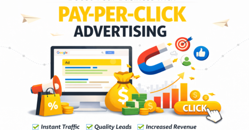 Boost Your Business with Pay-Per-Click Advertising