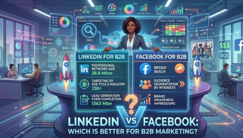 LinkedIn vs Facebook: Which is Better for B2B Marketing?