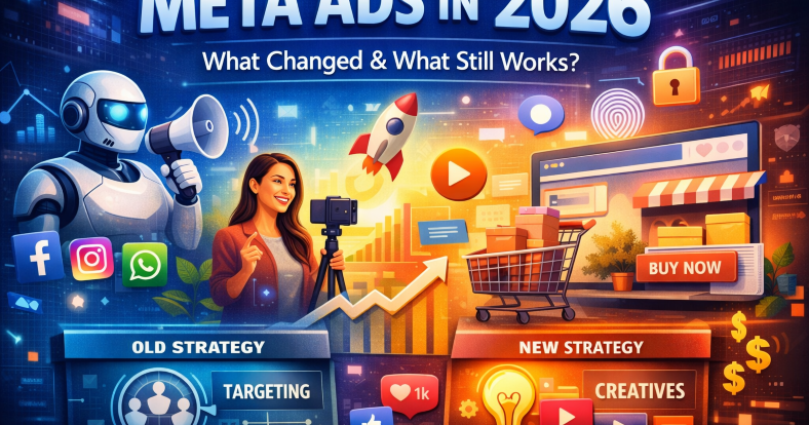 Meta Ads in 2026: What Changed & What Still Works?