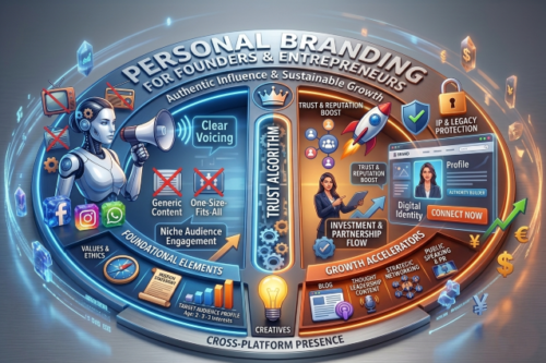 Personal Branding for Founders & Entrepreneurs