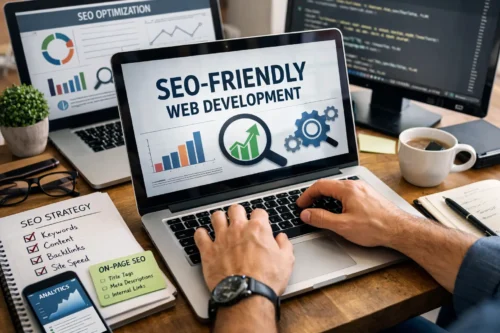 SEO-Friendly Web Development Practices That Actually Work