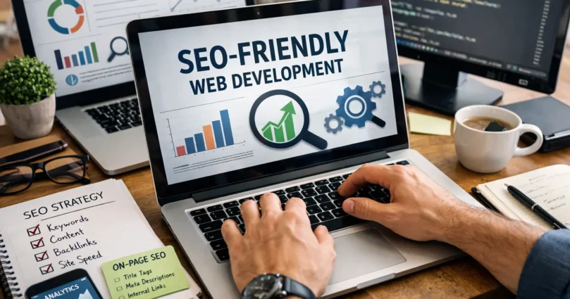 SEO-Friendly Web Development Practices That Actually Work