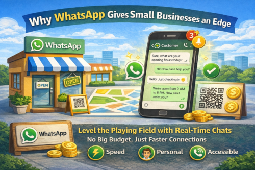 WhatsApp Marketing Strategy for Small Business