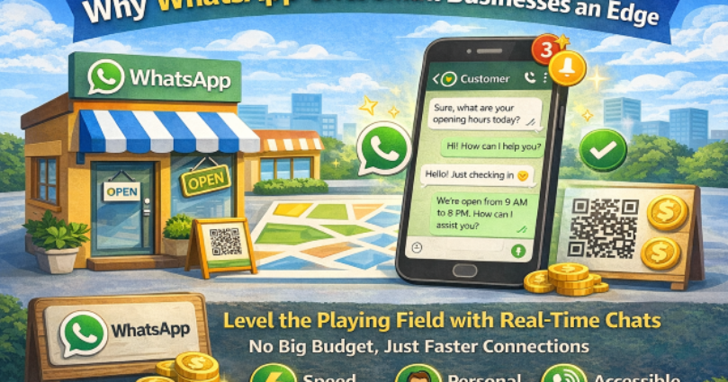 WhatsApp Marketing Strategy for Small Business