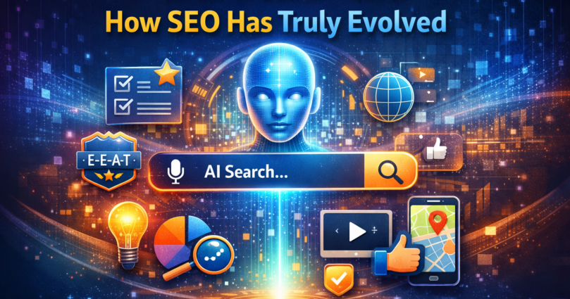 AI-Driven Search in 2026: How SEO Has Truly Evolved