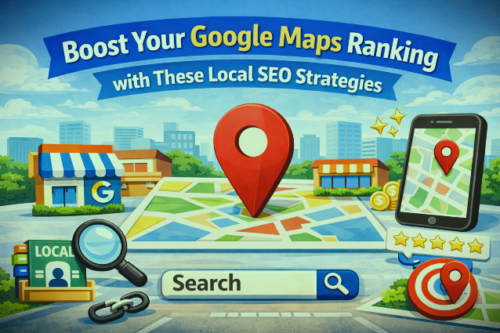 Boost Your Google Maps Ranking with These Local SEO Strategies