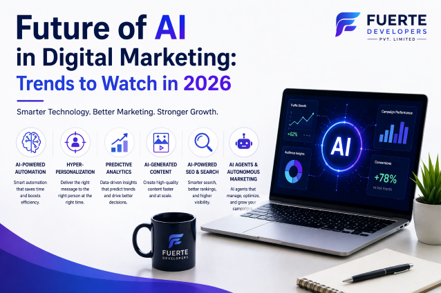 Future of AI in Digital Marketing