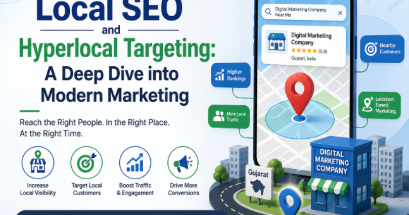 Local SEO and Hyperlocal Targeting: A Deep Dive into Modern Marketing