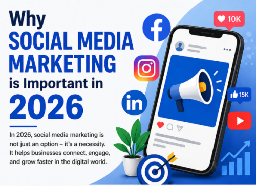 Why Social Media Marketing is Important in 2026