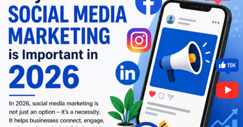Why Social Media Marketing is Important in 2026