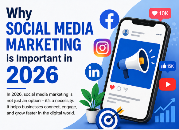 Social Media Marketing 2026