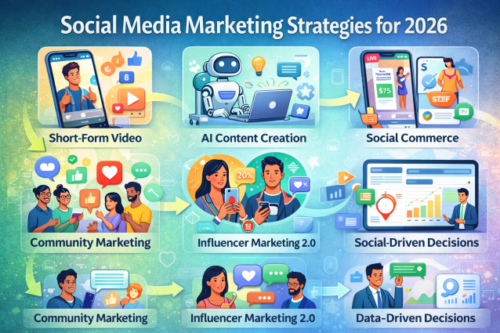 Social Media Marketing Strategies for 2026