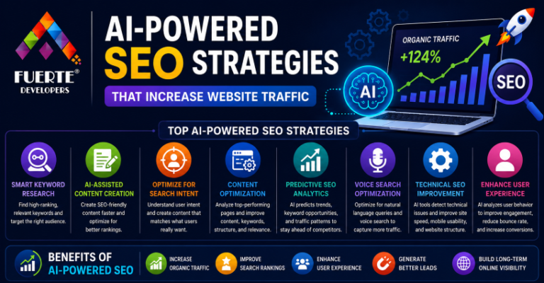 AI-Powered SEO Strategies