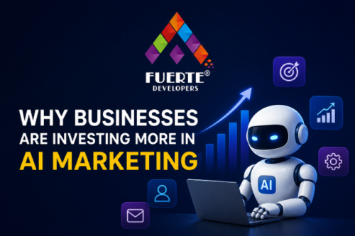 Why Businesses Are Investing More in AI Marketing