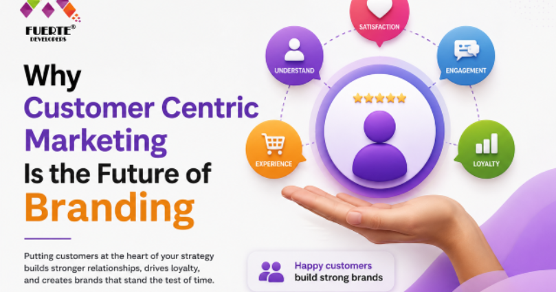 Why Customer Centric Marketing Is the Future of Branding