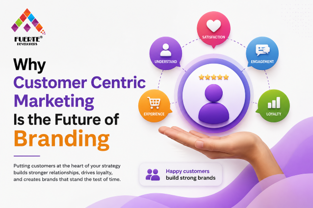 Customer Centric Marketing