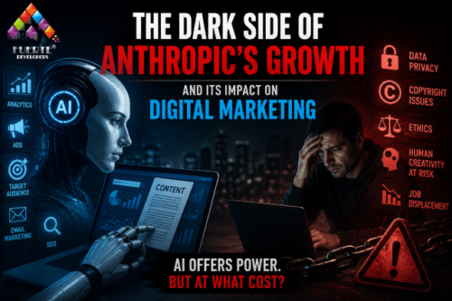 The Dark Side of Anthropic’s Growth and Its Impact on Digital Marketing