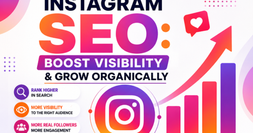 Instagram SEO: Boost Visibility & Grow Organically