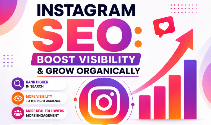 Instagram SEO