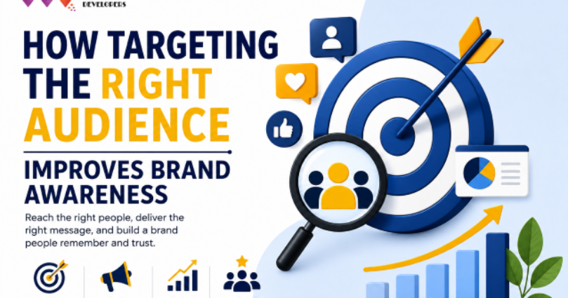 How Targeting the Right Audience Improves Brand Awareness