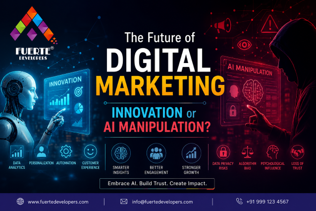 The Future of Digital Marketing