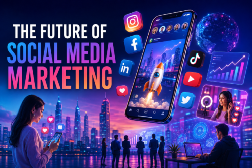 The Future of Social Media Marketing
