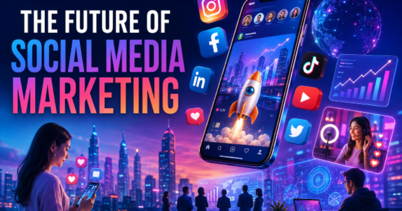 The Future of Social Media Marketing