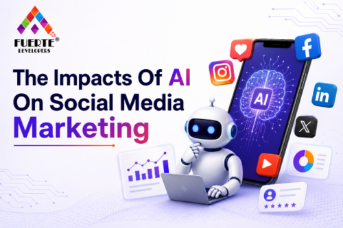 The Impacts Of AI On Social Media Marketing