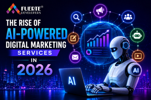 The Rise of AI-Powered Digital Marketing Services in 2026