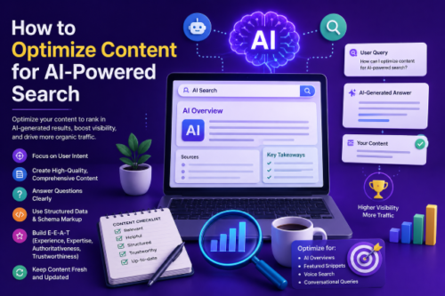 How to Optimize Content for AI-Powered Search