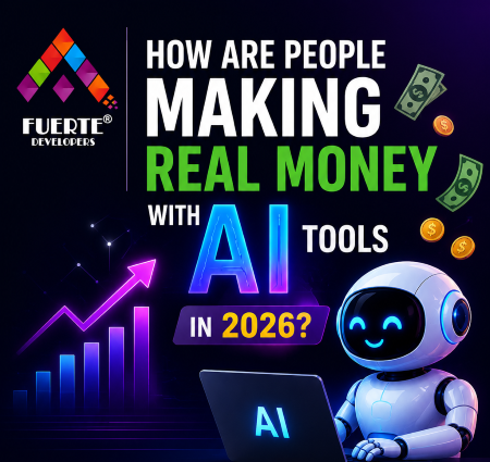 You are currently viewing How Are People Making Real Money with AI Tools in 2026?