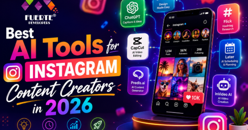 Best AI Tools for Instagram Content Creators in 2026