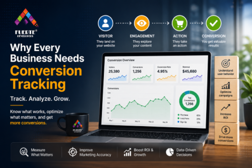 Why Every Business Needs Conversion Tracking