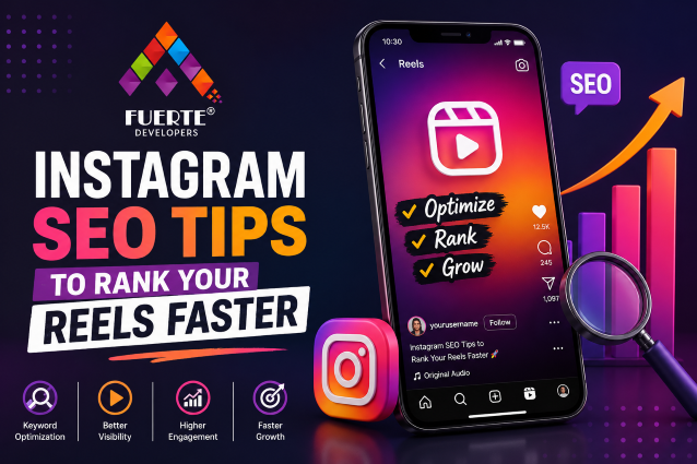 You are currently viewing Instagram SEO Tips to Rank Your Reels Faster