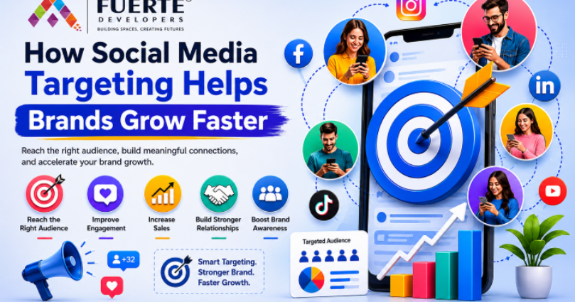 How Social Media Targeting Helps Brands Grow Faster