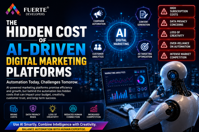 You are currently viewing The Hidden Cost of AI-Driven Digital Marketing Platforms
