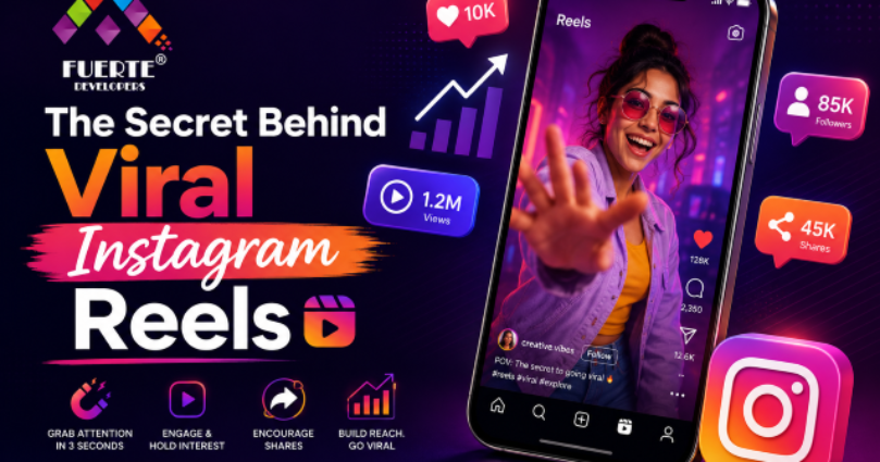 The Secret Behind Viral Instagram Reels