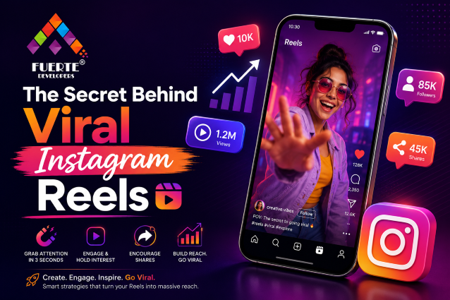 The Secret Behind Viral Instagram Reels