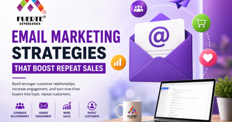 Email Marketing Strategies That Boost Repeat Sales
