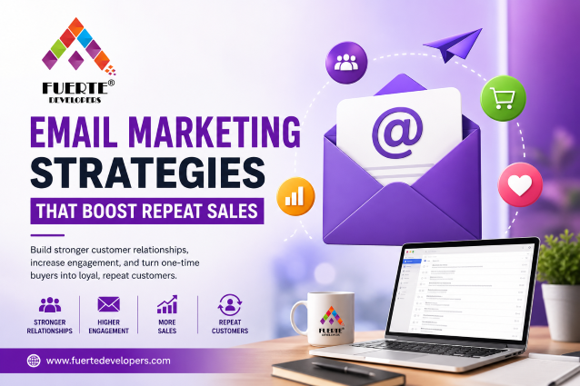 You are currently viewing Email Marketing Strategies That Boost Repeat Sales